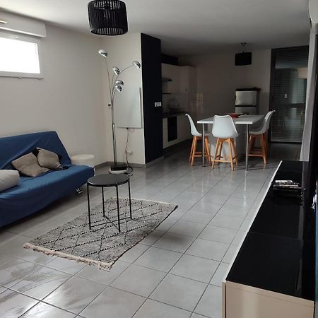 Superbe Appartement Avec Terrasse Тулуза Екстер'єр фото