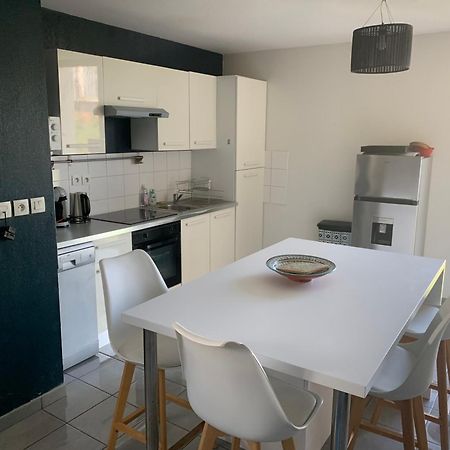 Superbe Appartement Avec Terrasse Тулуза Екстер'єр фото