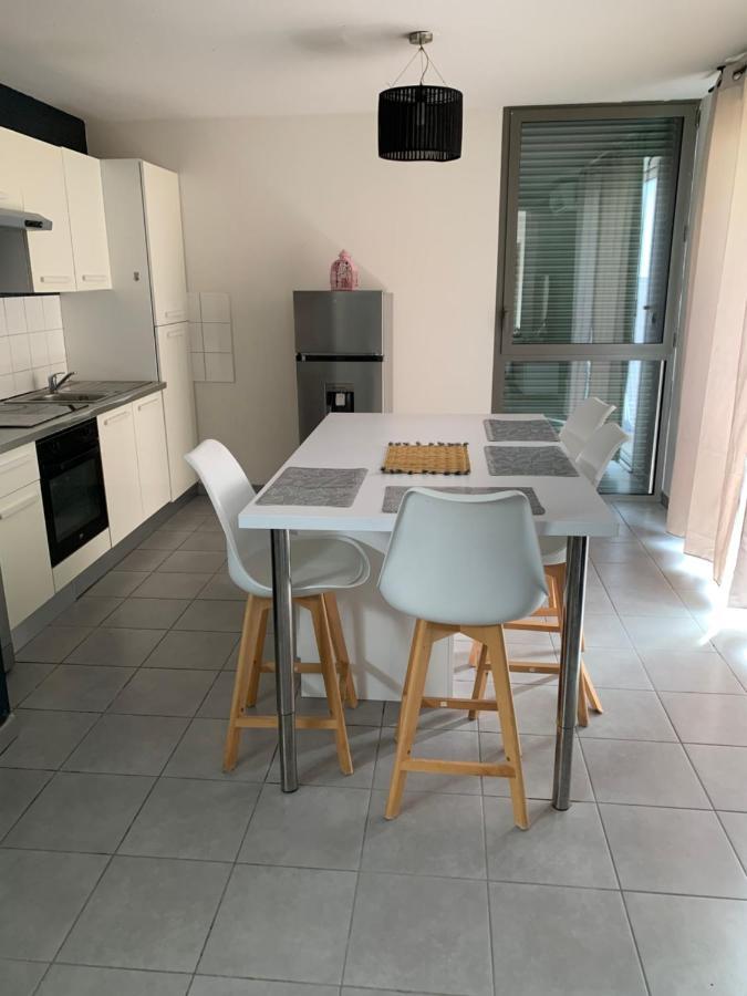 Superbe Appartement Avec Terrasse Тулуза Екстер'єр фото