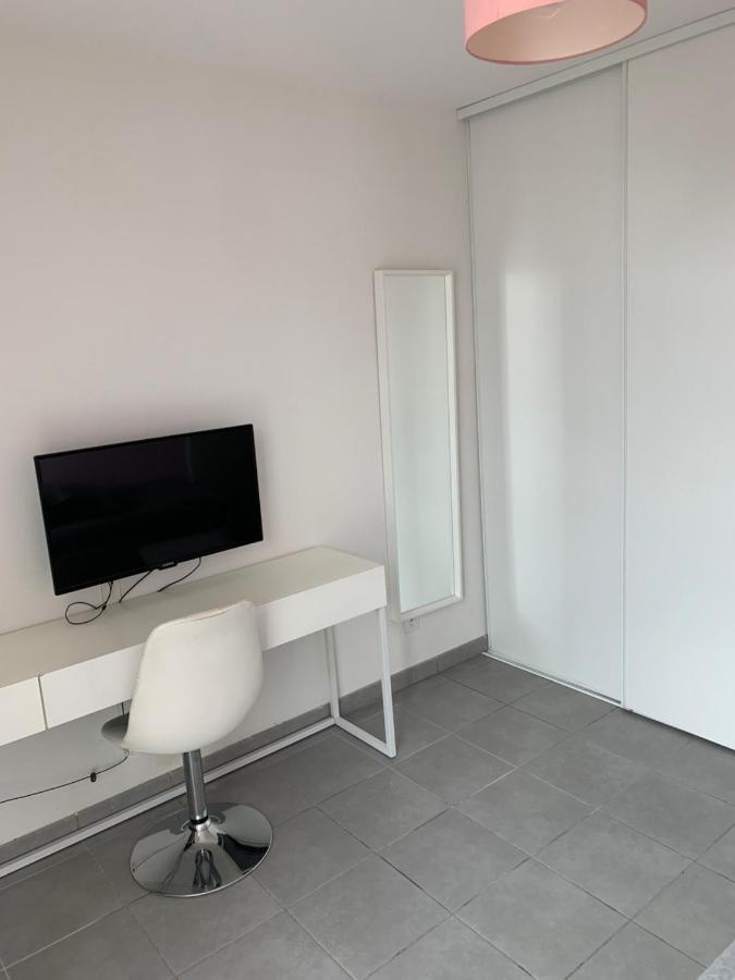 Superbe Appartement Avec Terrasse Тулуза Екстер'єр фото