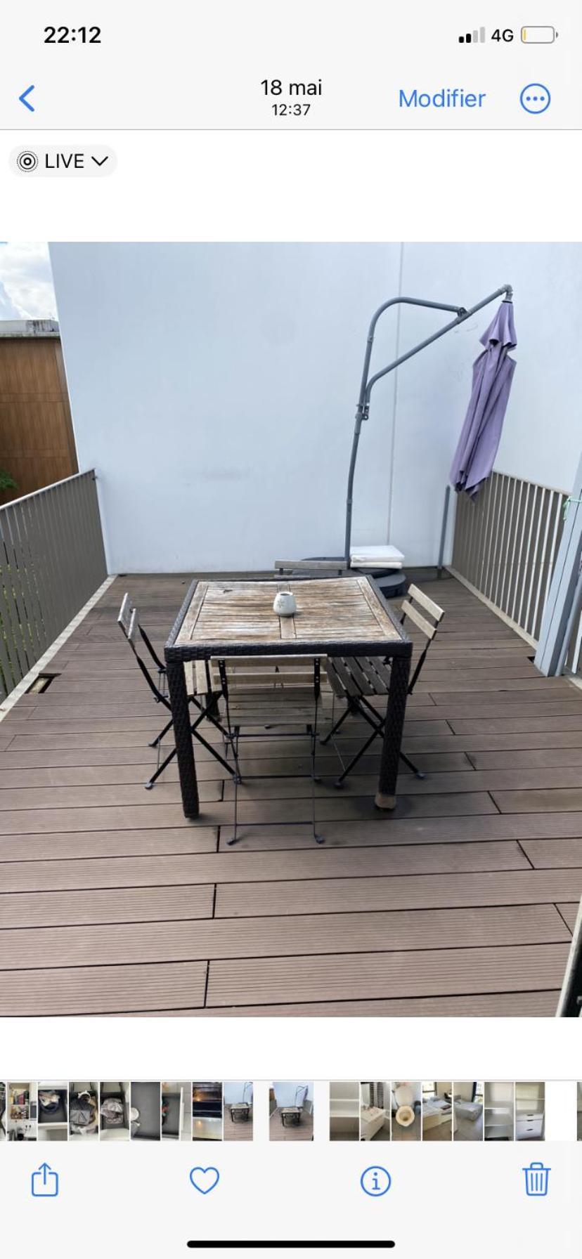 Superbe Appartement Avec Terrasse Тулуза Екстер'єр фото