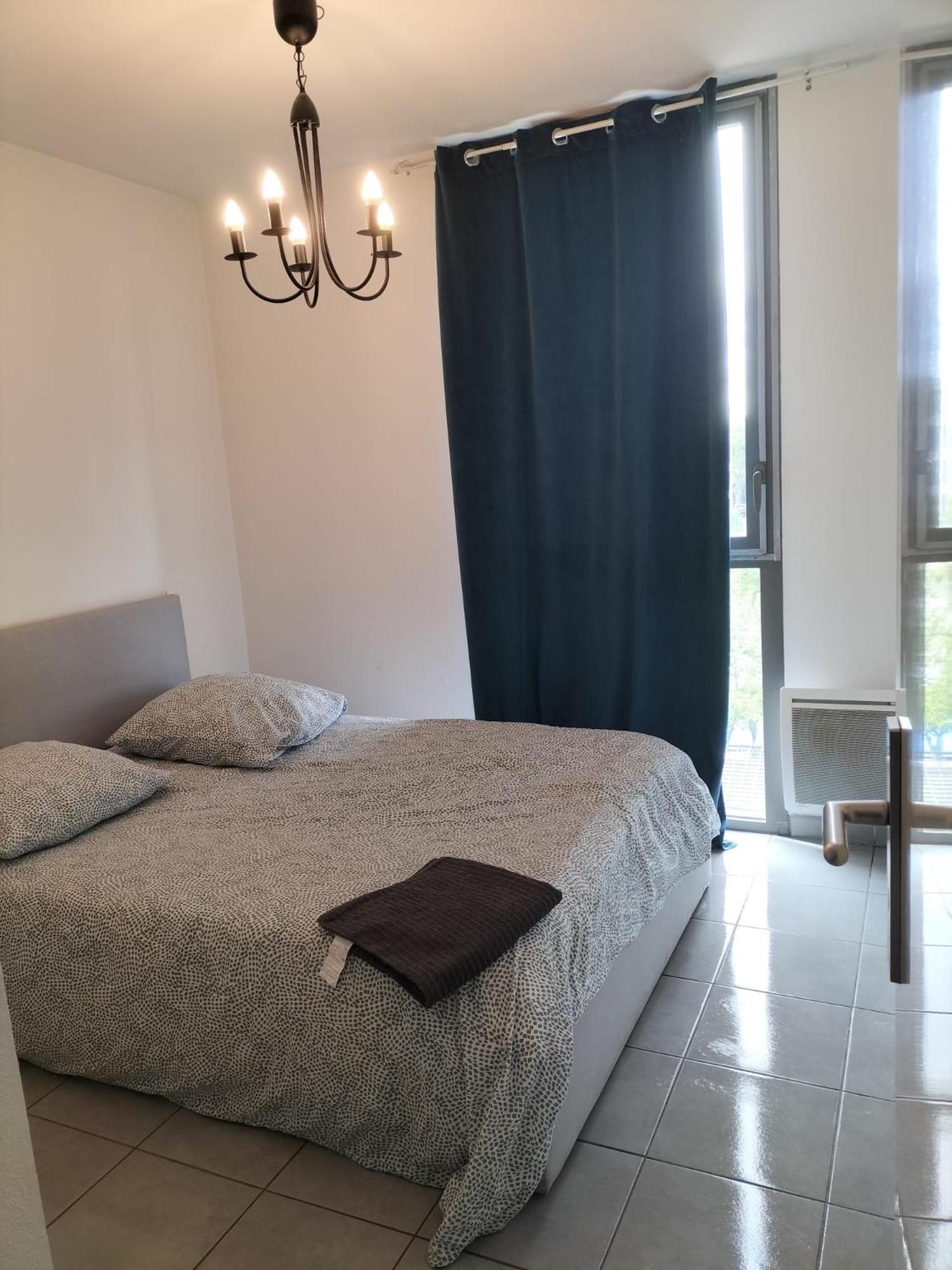 Superbe Appartement Avec Terrasse Тулуза Екстер'єр фото